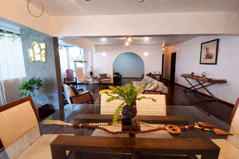 Apartamento à venda no Santo Antônio: 