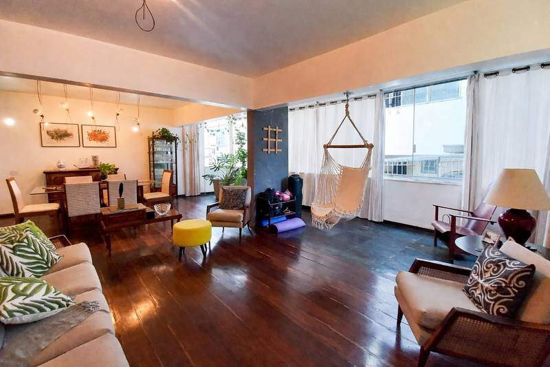 Apartamento à venda no Santo Antônio: 