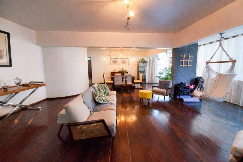 Apartamento à venda no Santo Antônio: 