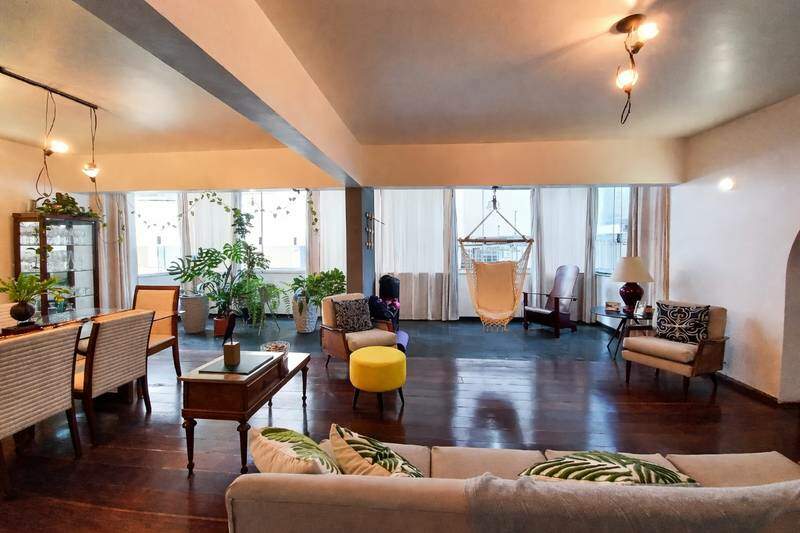 Apartamento à venda no Santo Antônio: 