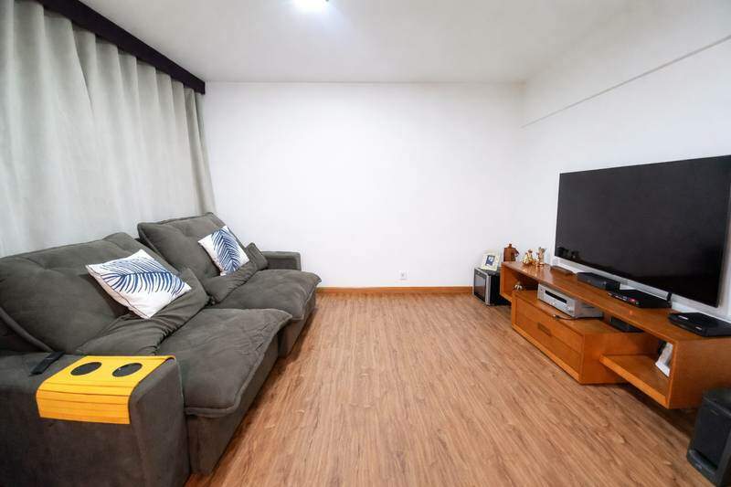 Apartamento à venda no Santo Antônio: 