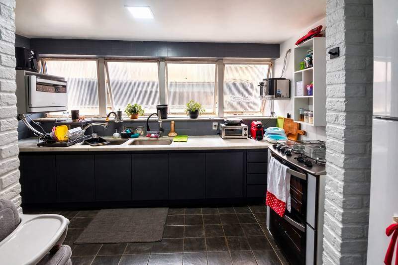 Apartamento à venda no Santo Antônio: 