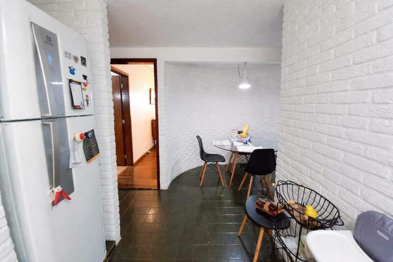 Apartamento à venda no Santo Antônio: 