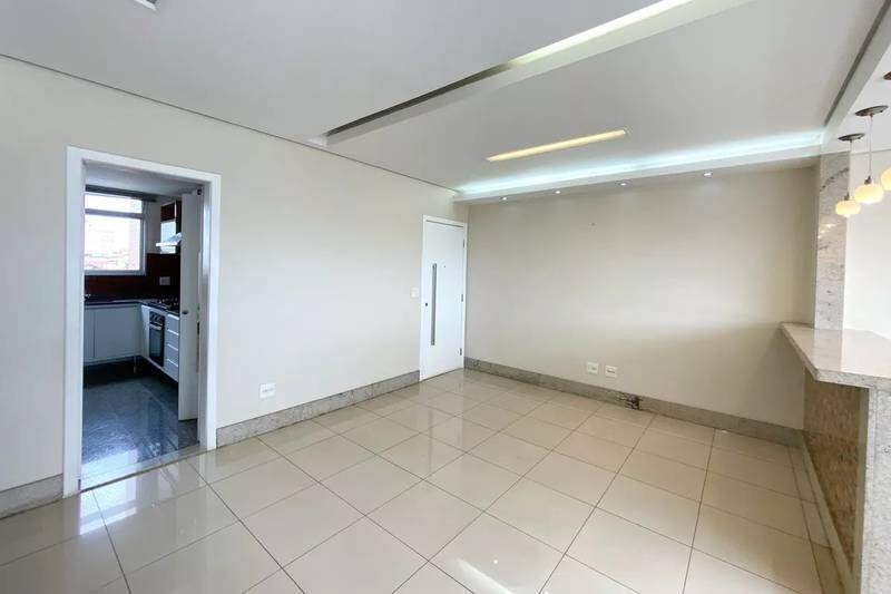 Apartamento à venda no Sagrada Família: 