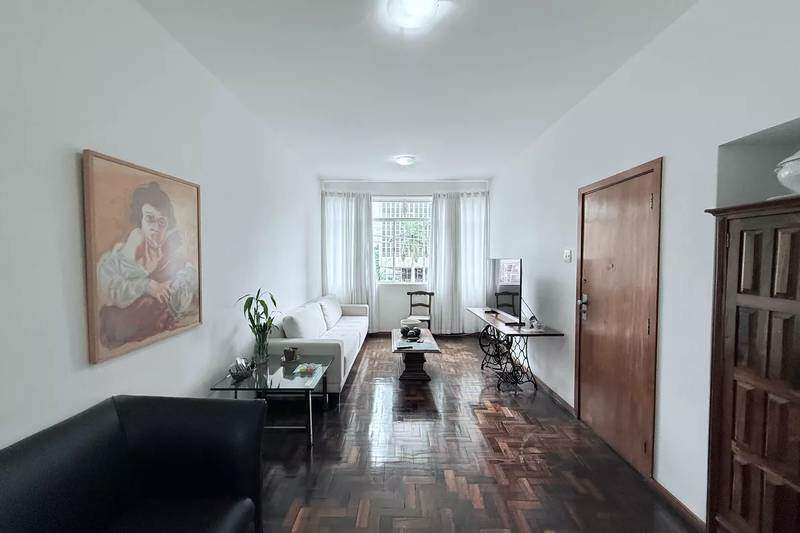 Apartamento à venda no Santo Agostinho: 