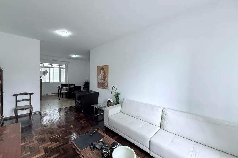 Apartamento à venda no Santo Agostinho: 