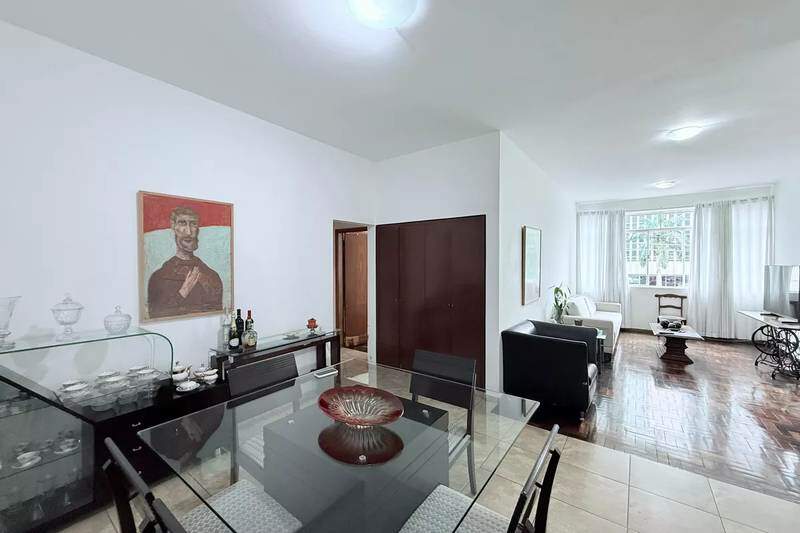 Apartamento à venda no Santo Agostinho: 