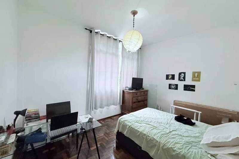 Apartamento à venda no Santo Agostinho: 