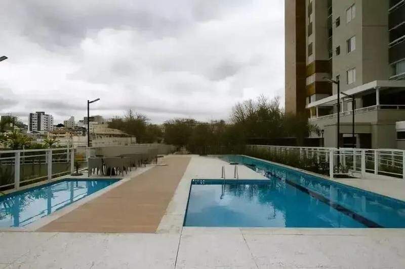 Apartamento à venda no Nova Suíssa: 