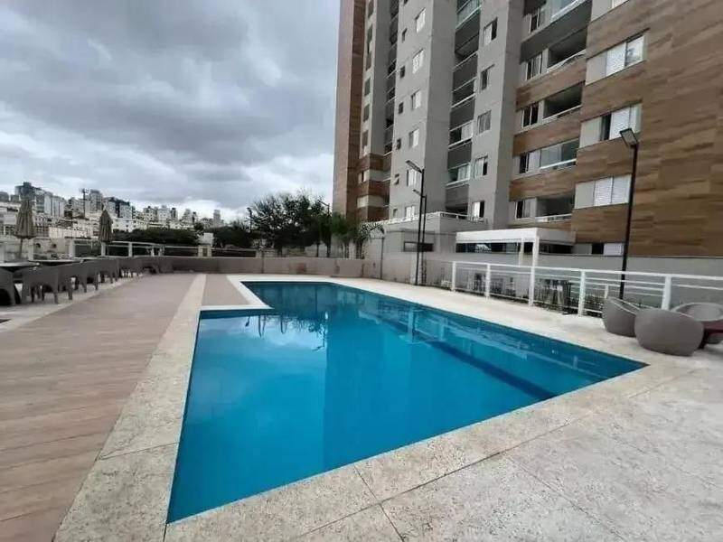 Apartamento à venda no Nova Suíssa: 