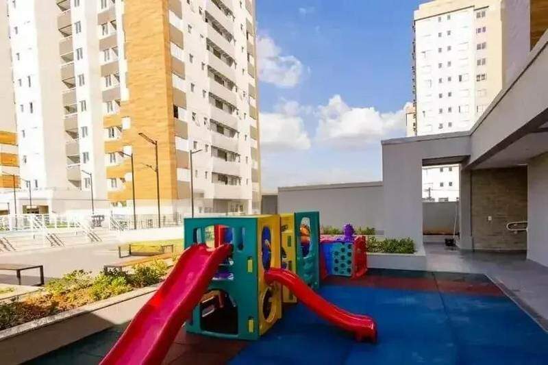 Apartamento à venda no Nova Suíssa: 