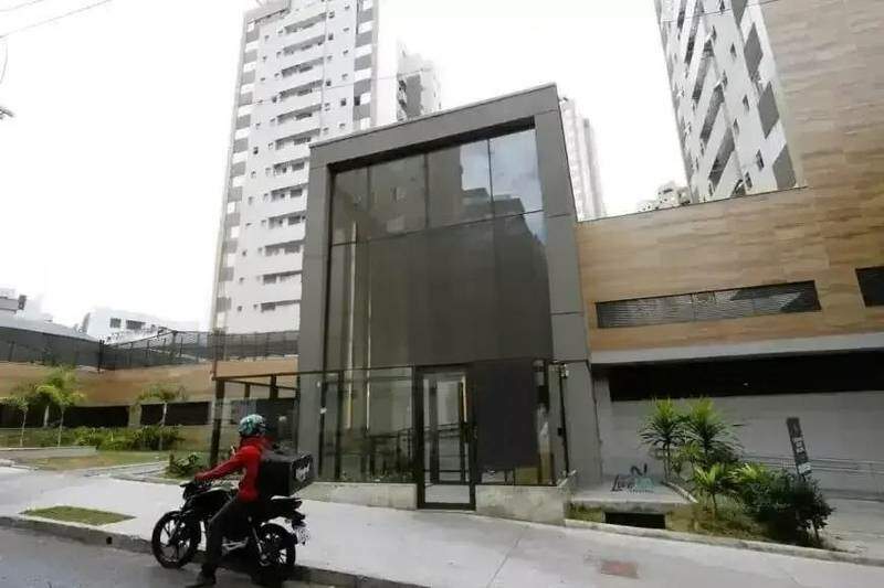 Apartamento à venda no Nova Suíssa: 