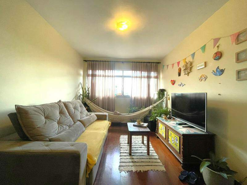 Apartamento à venda no Santa Efigênia: 