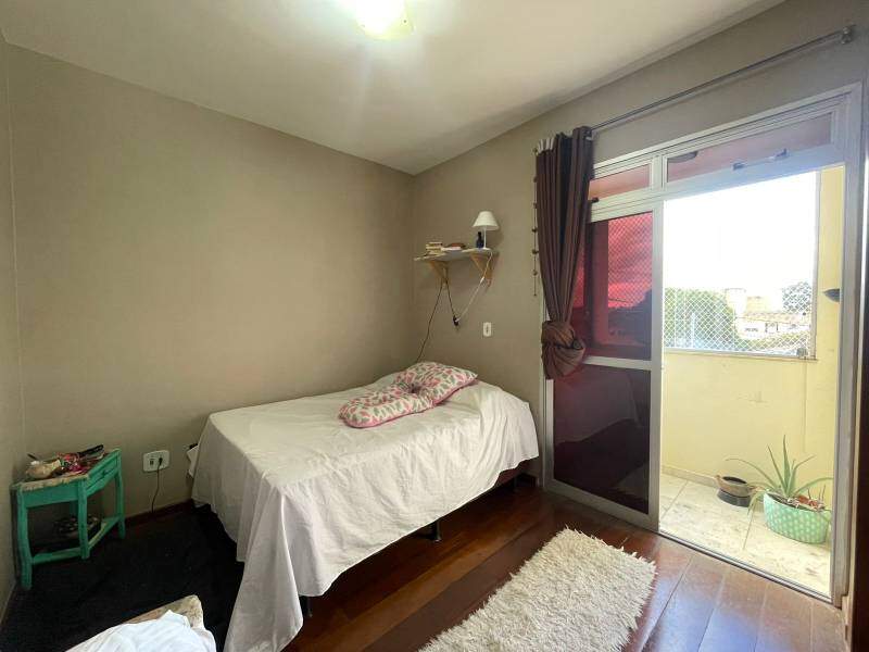 Apartamento à venda no Santa Efigênia: 