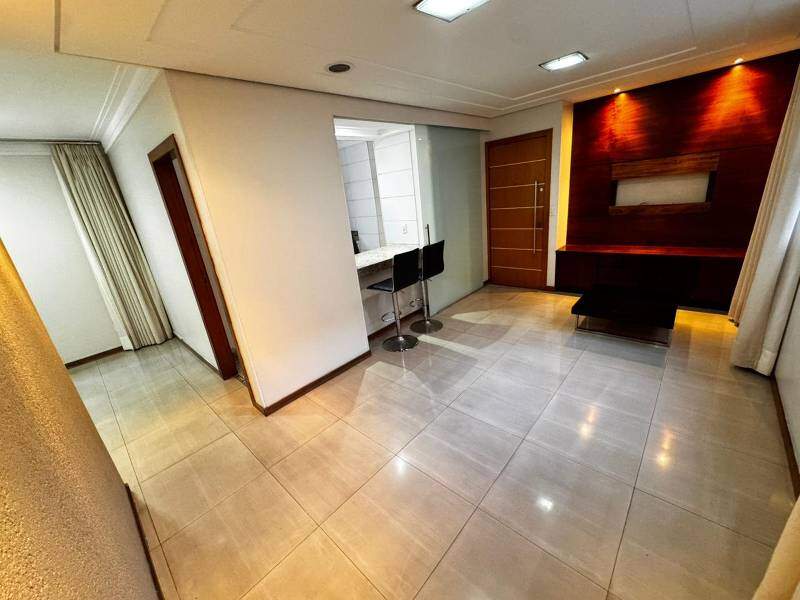 Apartamento à venda no Sagrada Família: 