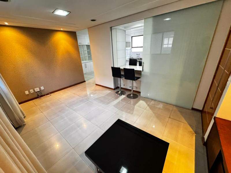 Apartamento à venda no Sagrada Família: 