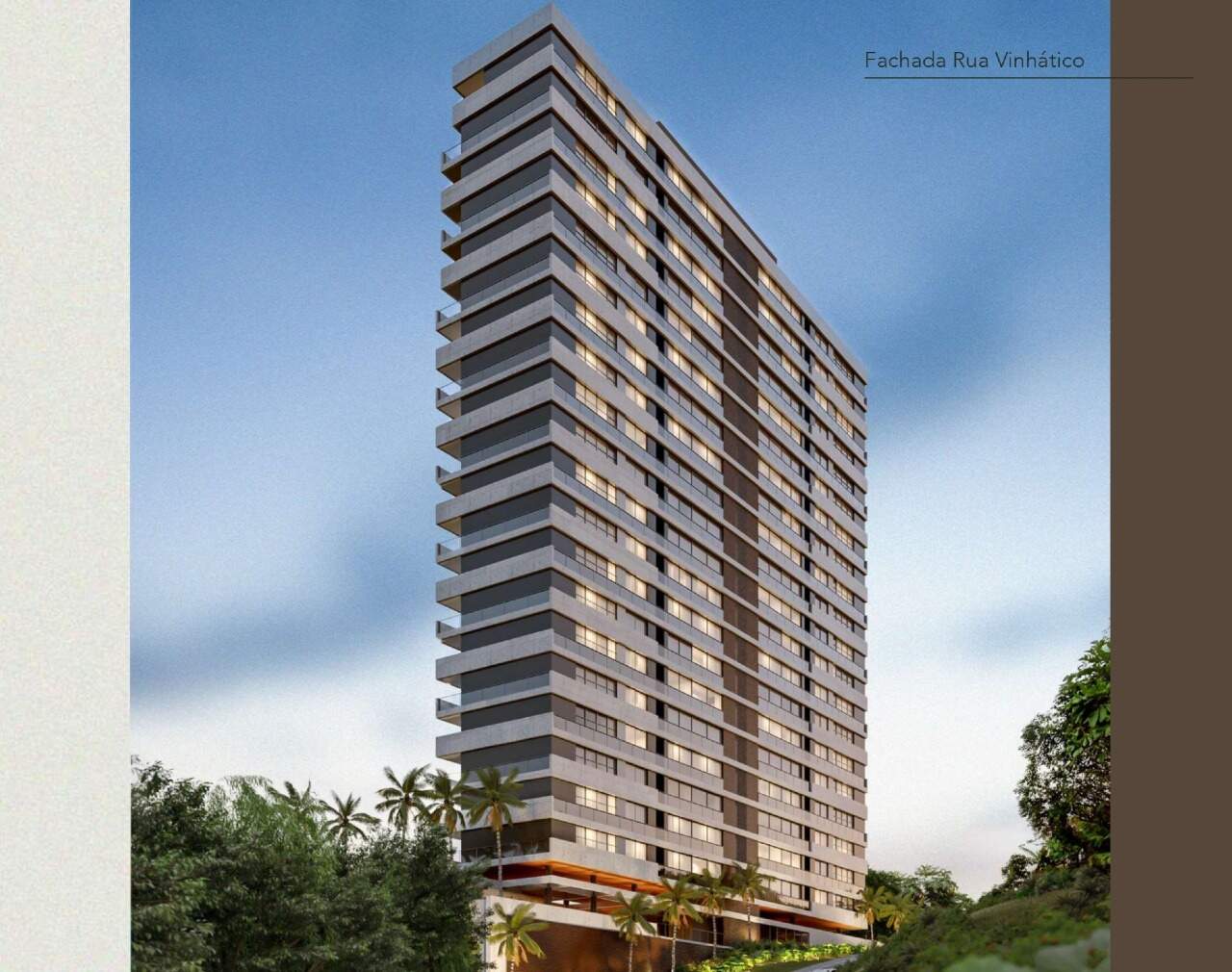 Apartamento à venda no Vale do Sereno: 
