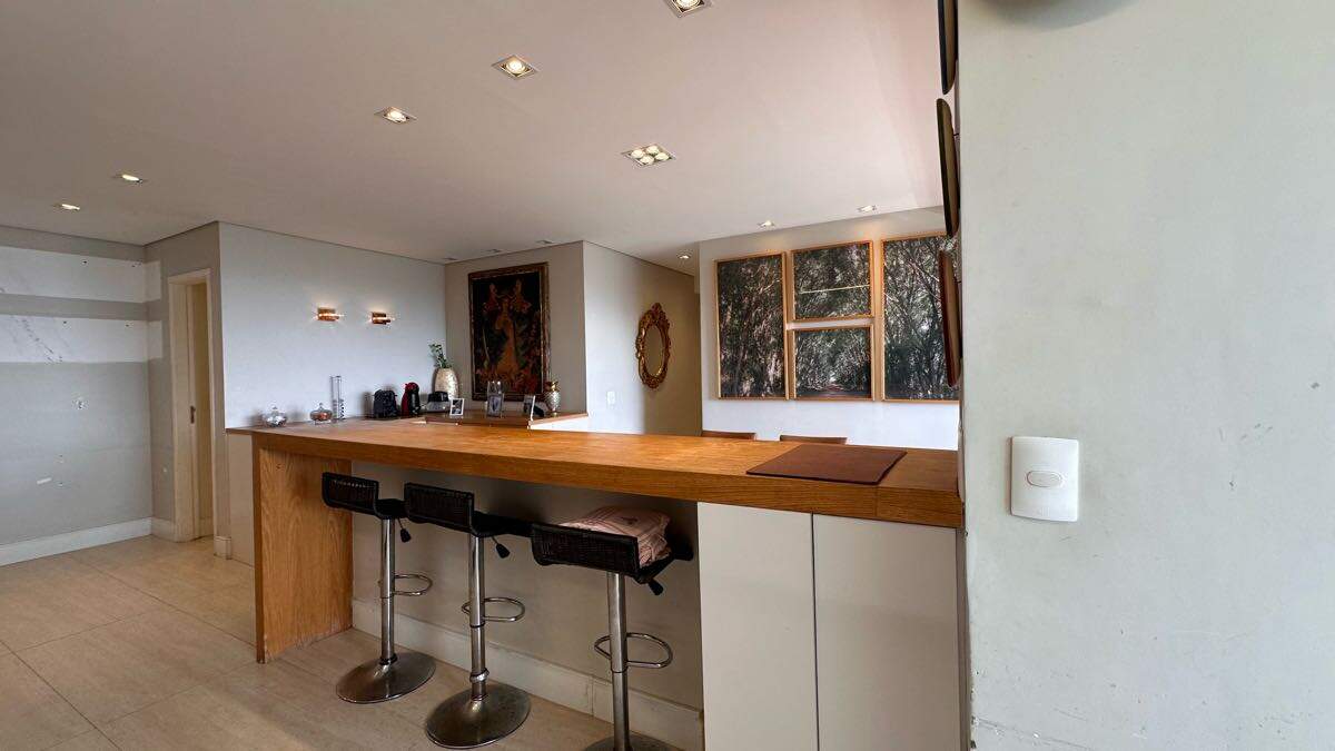 Apartamento para aluguel no Vila da Serra: 