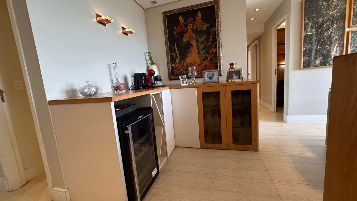 Apartamento para aluguel no Vila da Serra: 