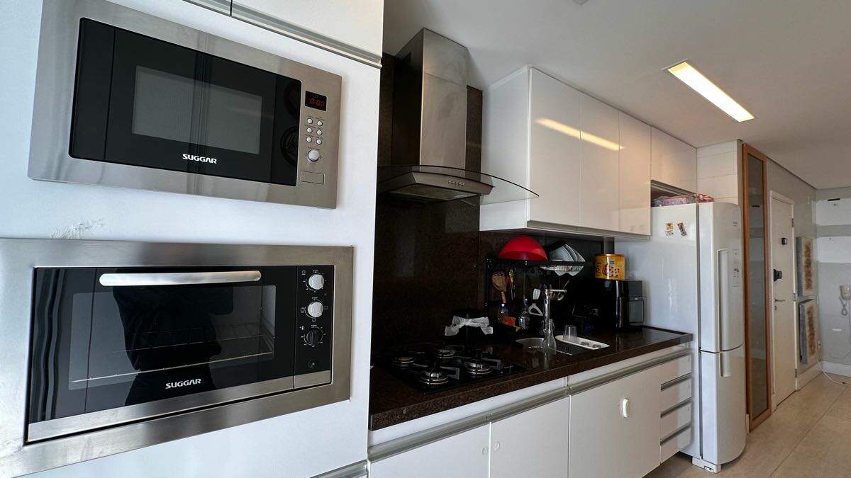 Apartamento para aluguel no Vila da Serra: 