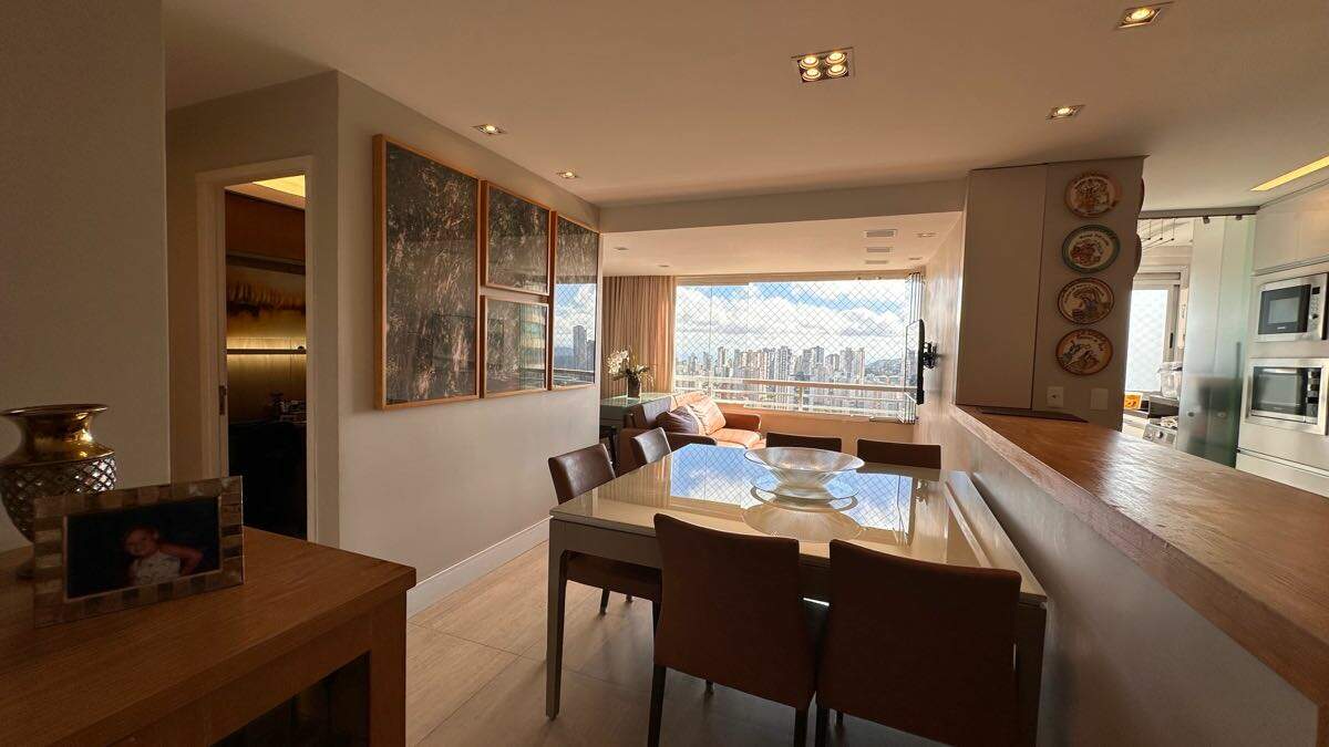 Apartamento para aluguel no Vila da Serra: 