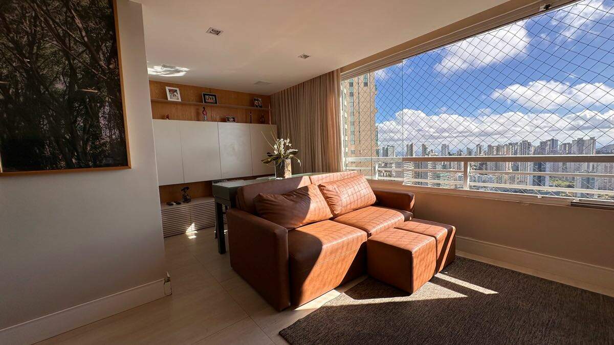Apartamento para aluguel no Vila da Serra: 