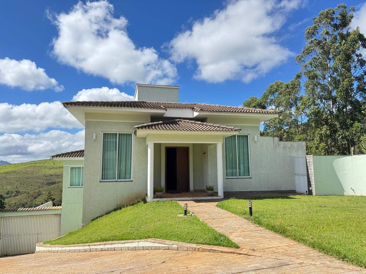 Casa em Condomínio à venda no Alphaville Lagoa dos Ingleses: 