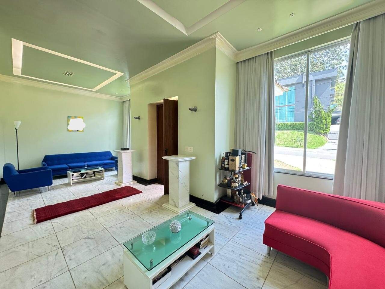 Casa em Condomínio à venda no Alphaville Lagoa dos Ingleses: 