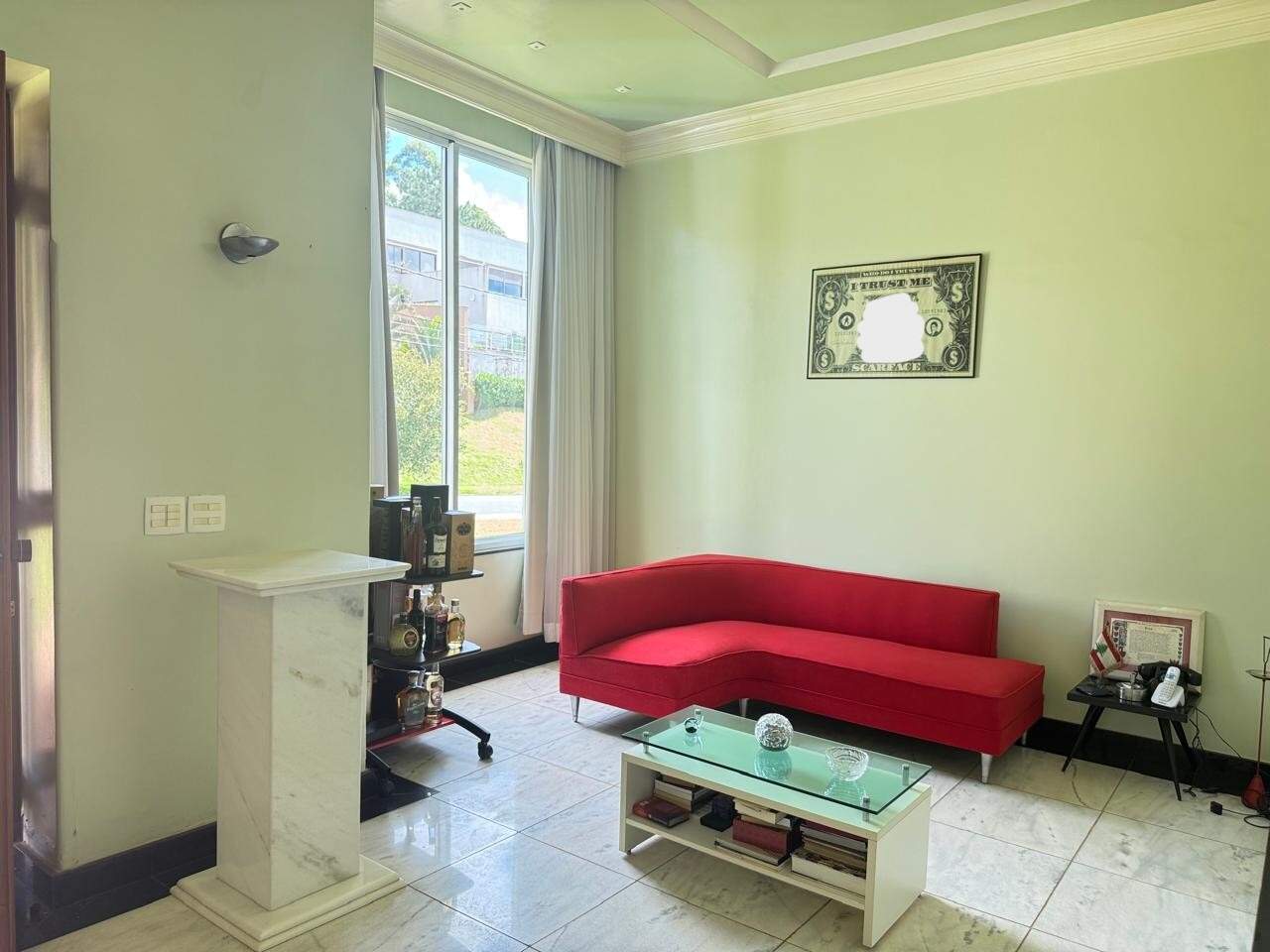 Casa em Condomínio à venda no Alphaville Lagoa dos Ingleses: 