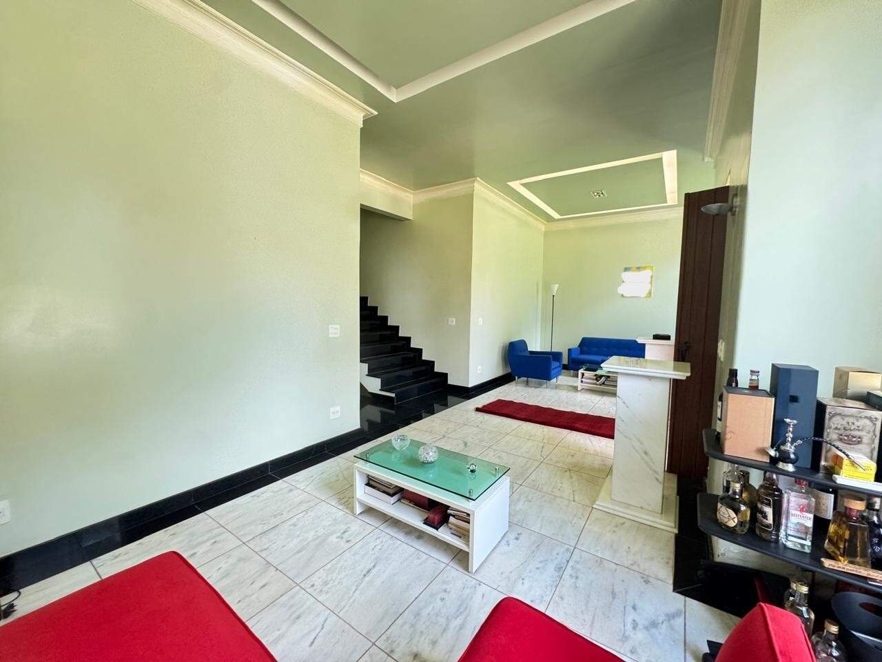 Casa em Condomínio à venda no Alphaville Lagoa dos Ingleses: 