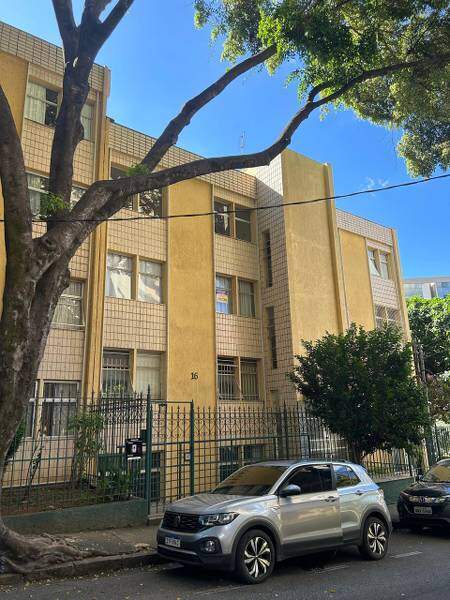 Apartamento à venda no Anchieta: 