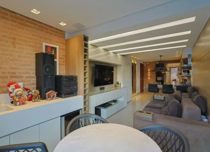 Apartamento à venda no Sagrada Família: 