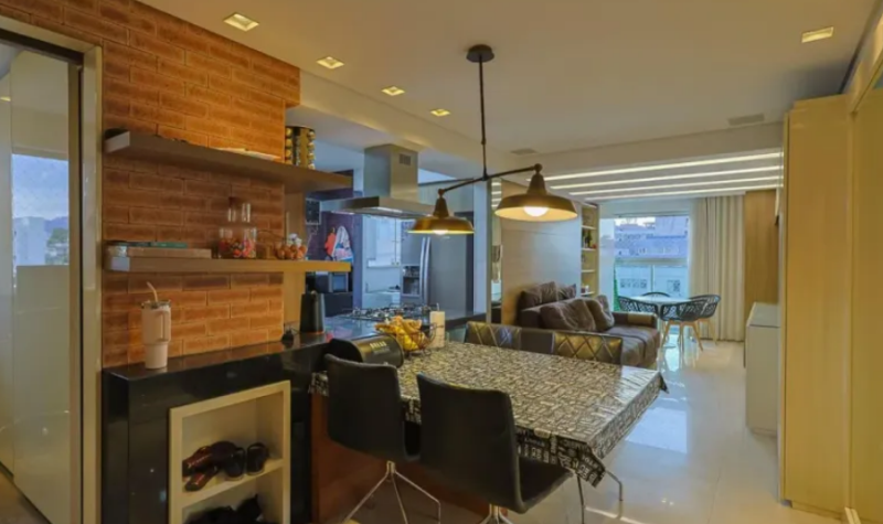 Apartamento à venda no Sagrada Família: 