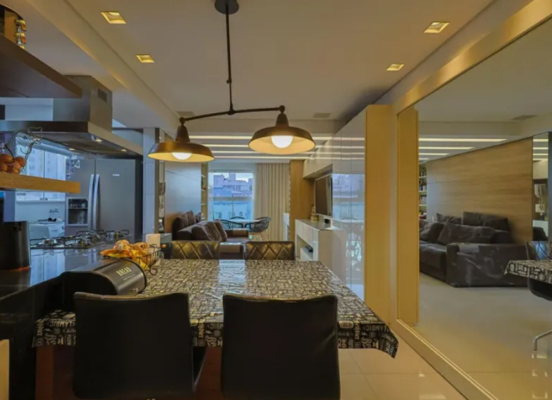 Apartamento à venda no Sagrada Família: 