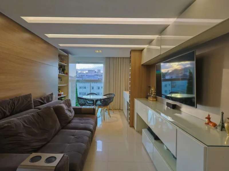 Apartamento à venda no Sagrada Família: 
