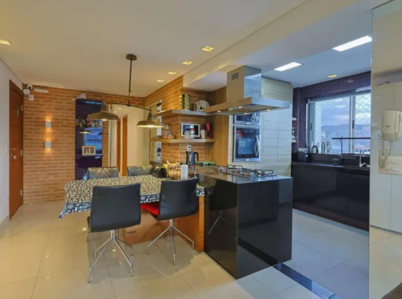 Apartamento à venda no Sagrada Família: 