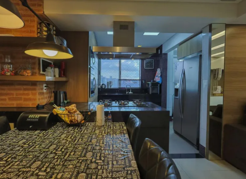 Apartamento à venda no Sagrada Família: 