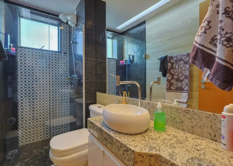 Apartamento à venda no Sagrada Família: 