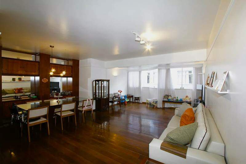 Apartamento à venda no Santa Lúcia: 