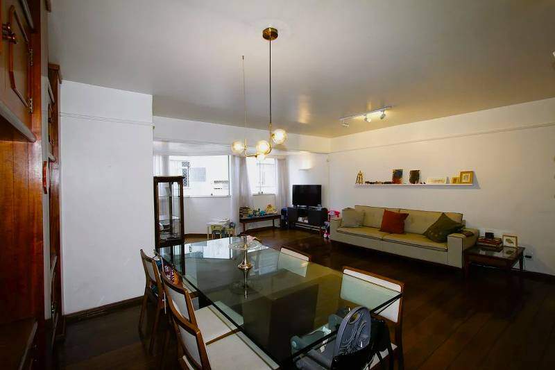 Apartamento à venda no Santa Lúcia: 
