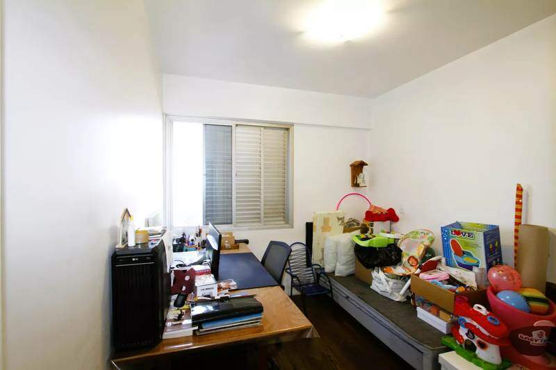 Apartamento à venda no Santa Lúcia: 
