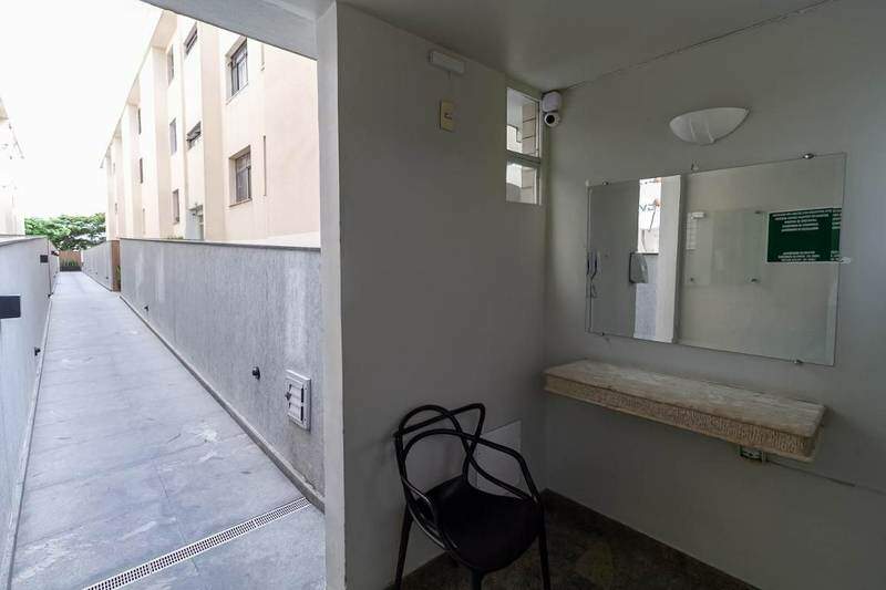 Apartamento à venda no Nova Suíssa: 