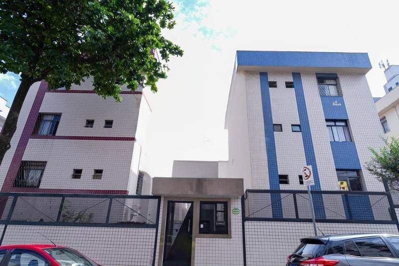 Apartamento à venda no Nova Suíssa: 
