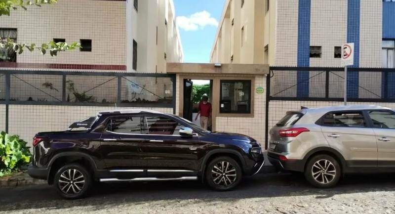 Apartamento à venda no Nova Suíssa: 