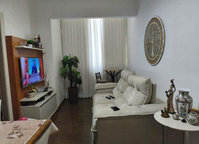 Apartamento à venda no Nova Suíssa: 