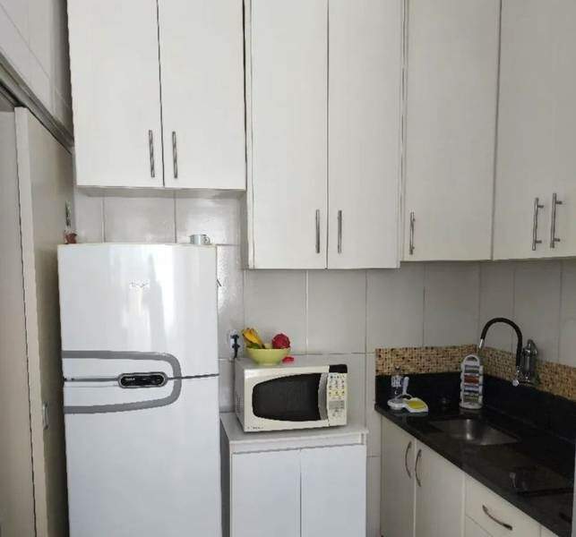 Apartamento à venda no Nova Suíssa: 