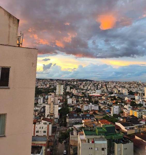 Apartamento à venda no Nova Suíssa: 