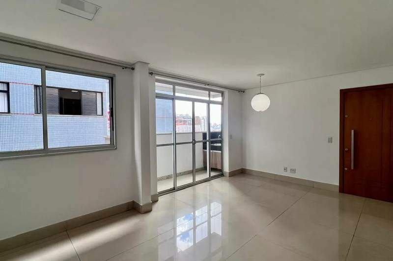 Apartamento à venda no Santa Efigênia: 