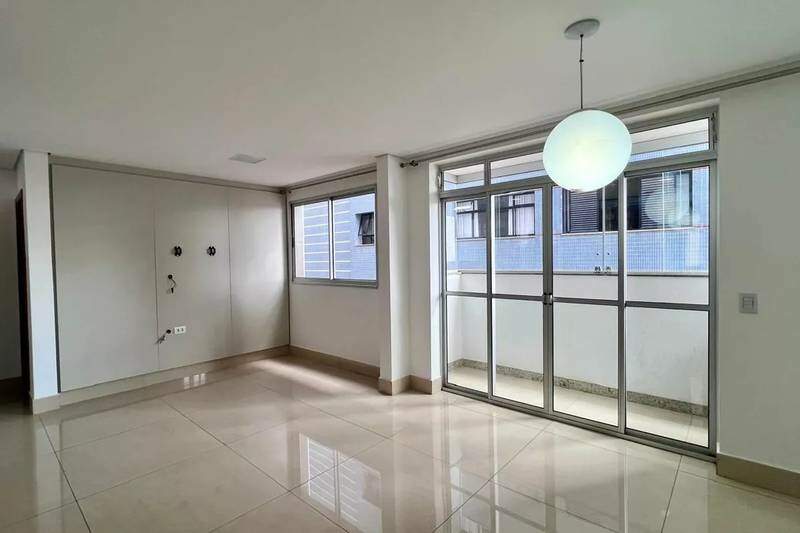 Apartamento à venda no Santa Efigênia: 