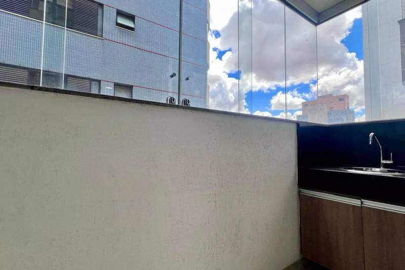 Apartamento à venda no Santa Efigênia: 